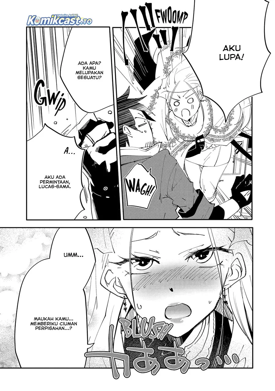 Mannen D-rank No Chuunen Boukensha Yotta Ikioi De Densetsu No Ken Wo Hikkonuku Chapter 62 Gambar 5