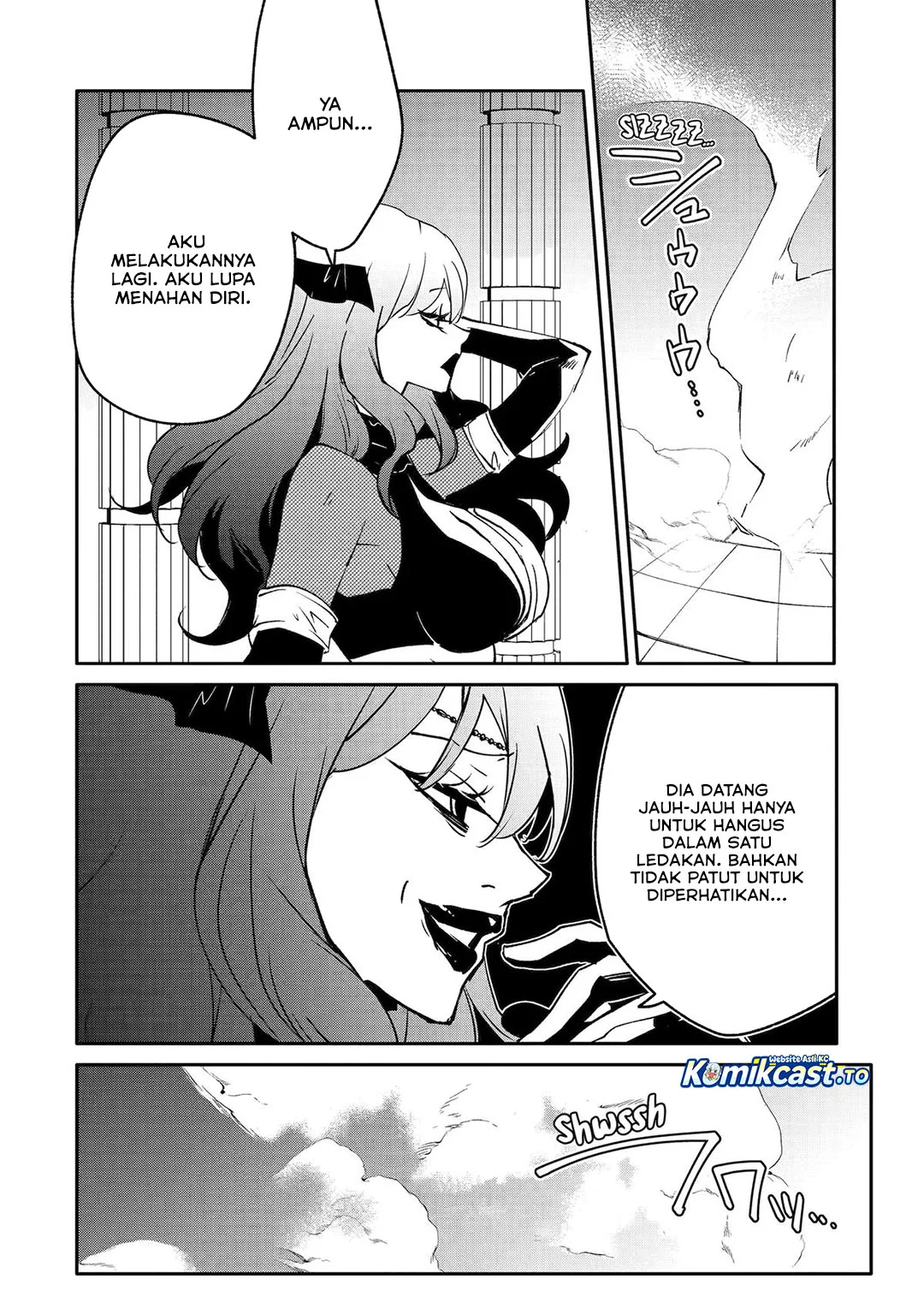Mannen D-rank No Chuunen Boukensha Yotta Ikioi De Densetsu No Ken Wo Hikkonuku Chapter 64 Gambar 5