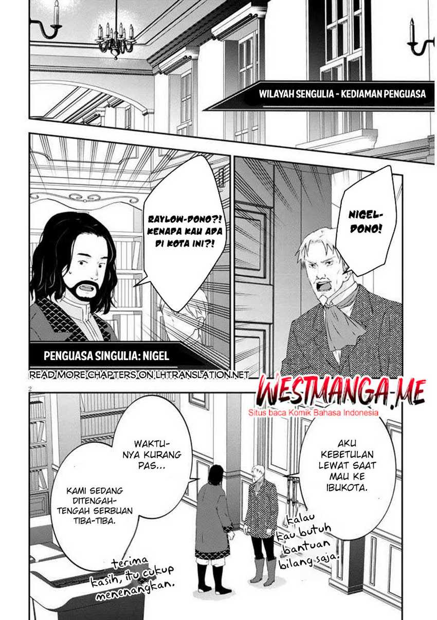 Maou ni Natte node – Dungeon Tsukutte Jingai Musume to Honobono suru Chapter 79.1 Gambar 3
