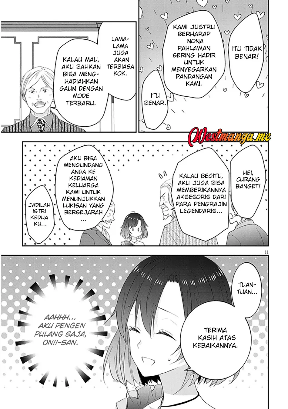 Maou ni Natte node – Dungeon Tsukutte Jingai Musume to Honobono suru Chapter 86.2 Gambar 3