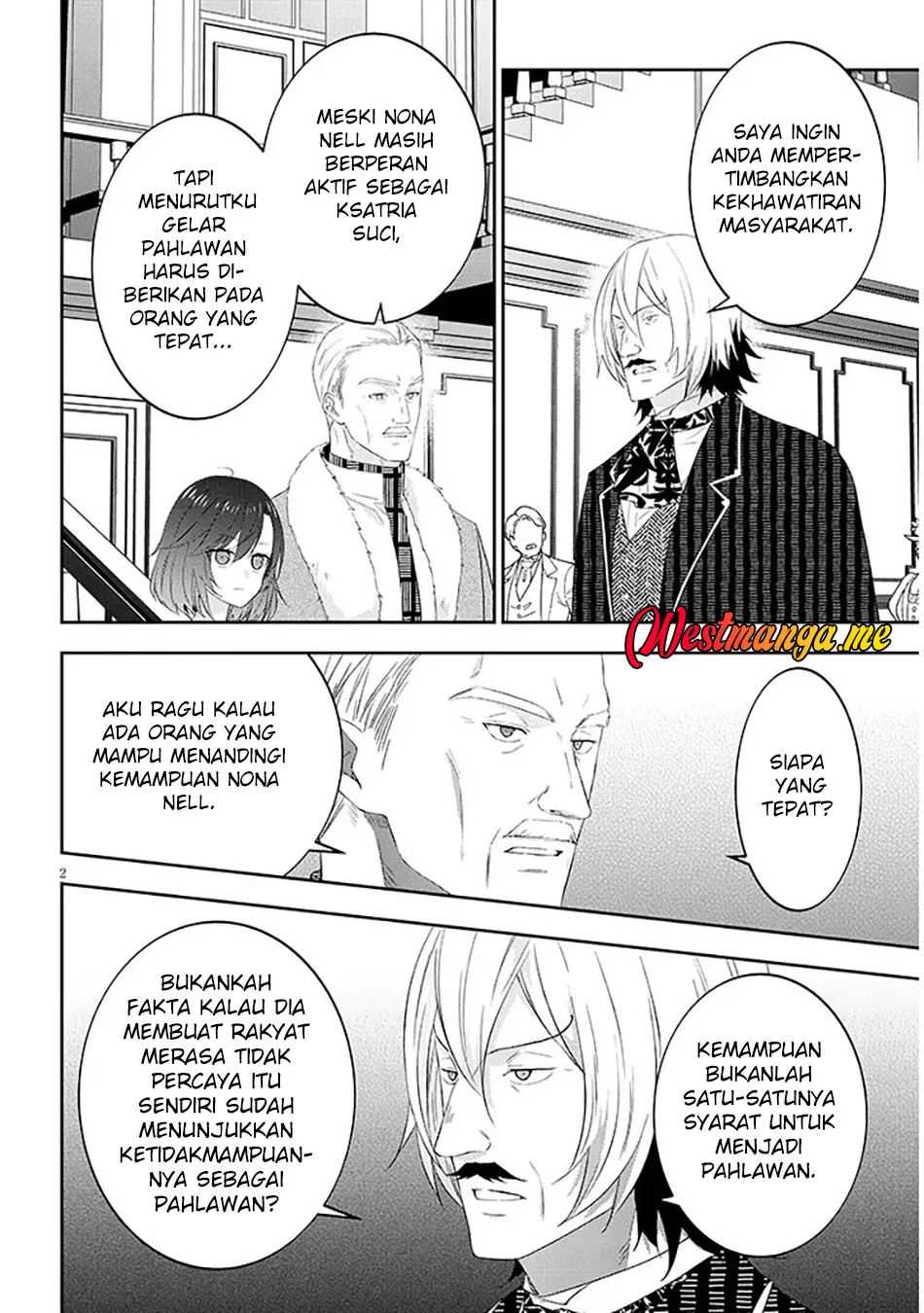 Maou ni Natte node – Dungeon Tsukutte Jingai Musume to Honobono suru Chapter 87.1 Gambar 3