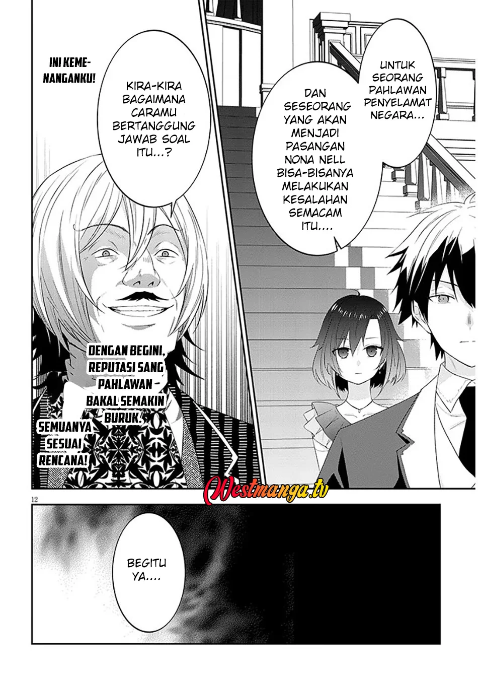 Maou ni Natte node – Dungeon Tsukutte Jingai Musume to Honobono suru Chapter 88.2 Gambar 3