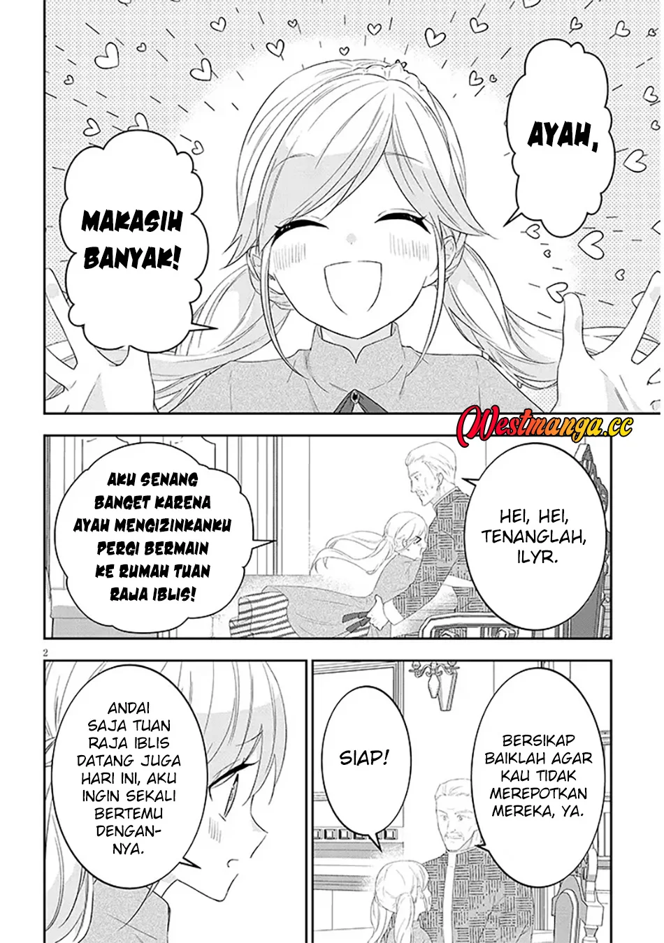 Maou ni Natte node – Dungeon Tsukutte Jingai Musume to Honobono suru Chapter 91.1 Gambar 3