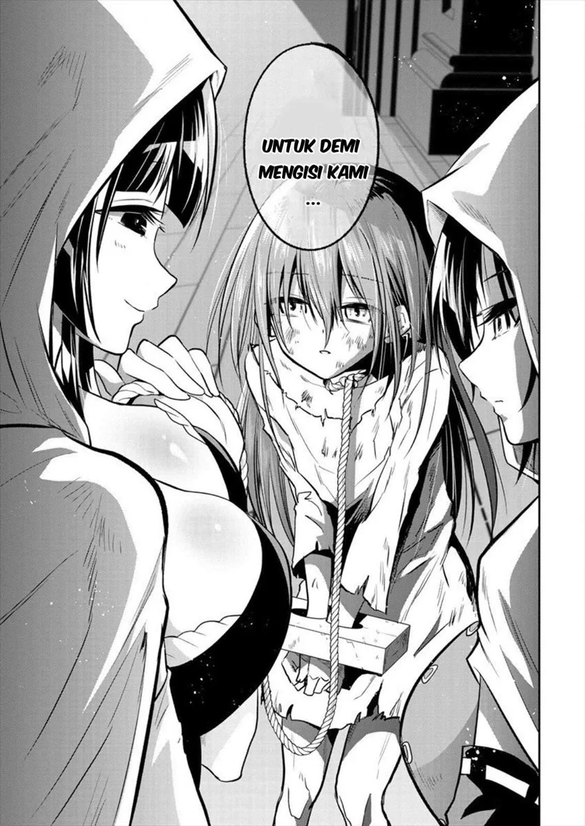 Maou No Musume-Tachi To Ma Guwa Eba Tsuyoku Narerutte Hontou Desu Ka? Chapter 1 Gambar 8