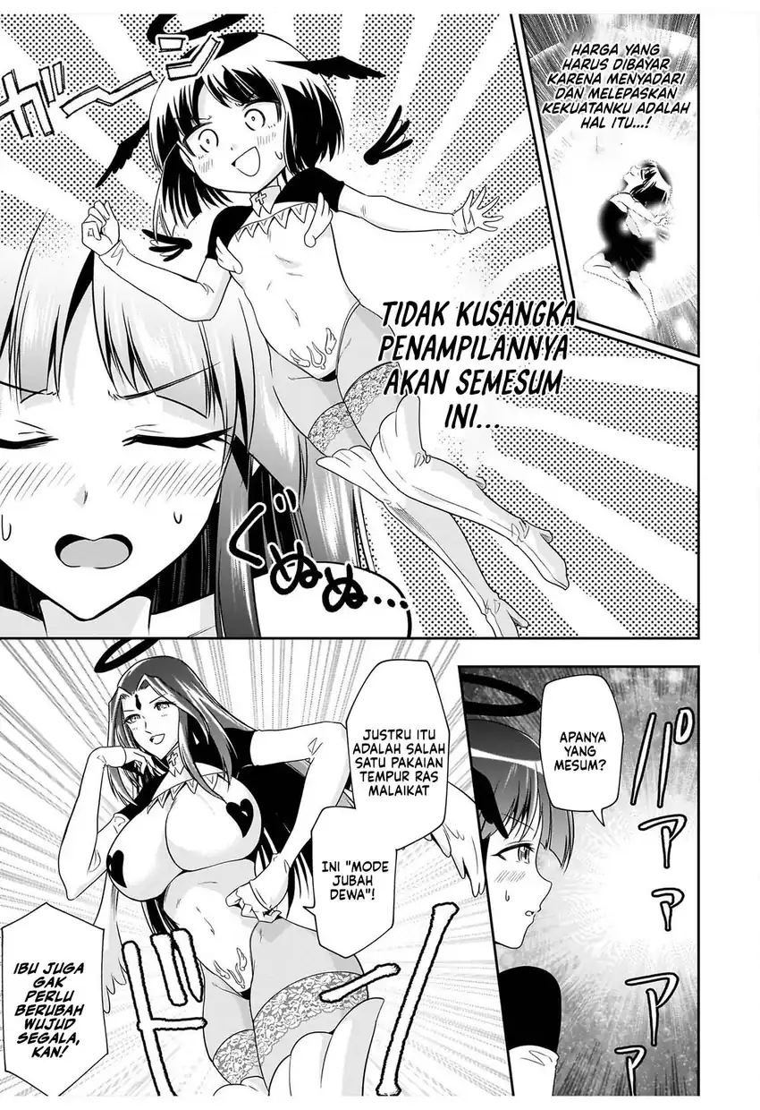 Maou No Musume-Tachi To Ma Guwa Eba Tsuyoku Narerutte Hontou Desu Ka? Chapter 15 Gambar 4