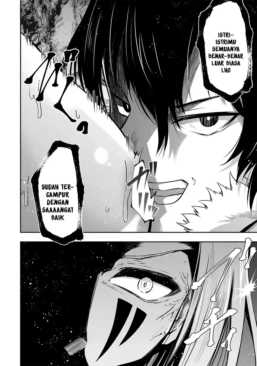 Maou No Musume-Tachi To Ma Guwa Eba Tsuyoku Narerutte Hontou Desu Ka? Chapter 17 Gambar 4