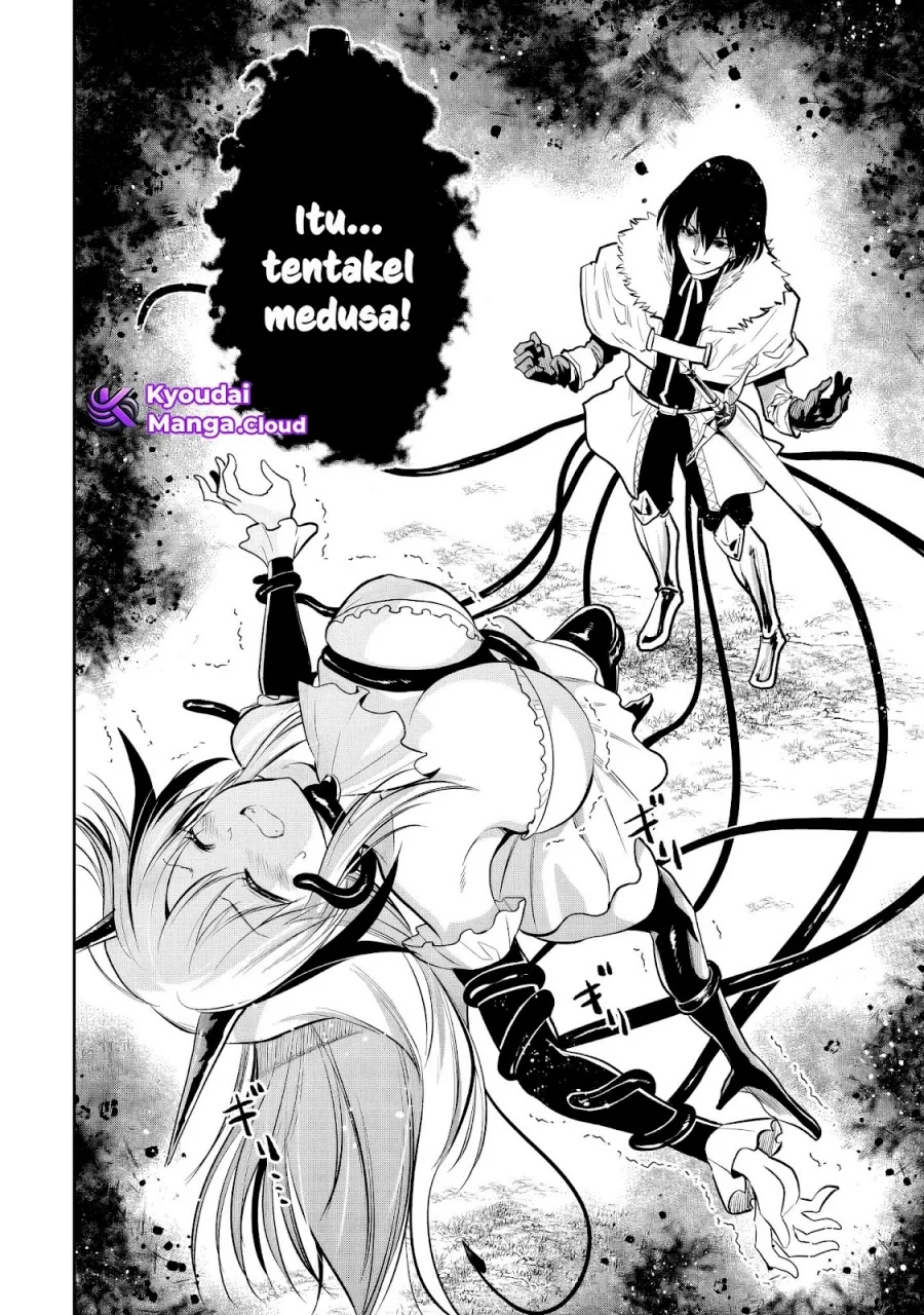 Maou No Musume-Tachi To Ma Guwa Eba Tsuyoku Narerutte Hontou Desu Ka? Chapter 7 Gambar 4