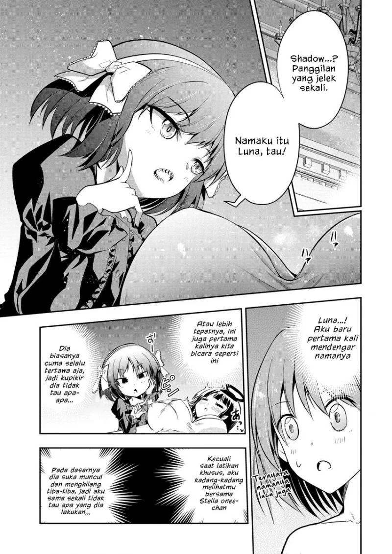 Maou No Musume-Tachi To Ma Guwa Eba Tsuyoku Narerutte Hontou Desu Ka? Chapter 9 Gambar 4