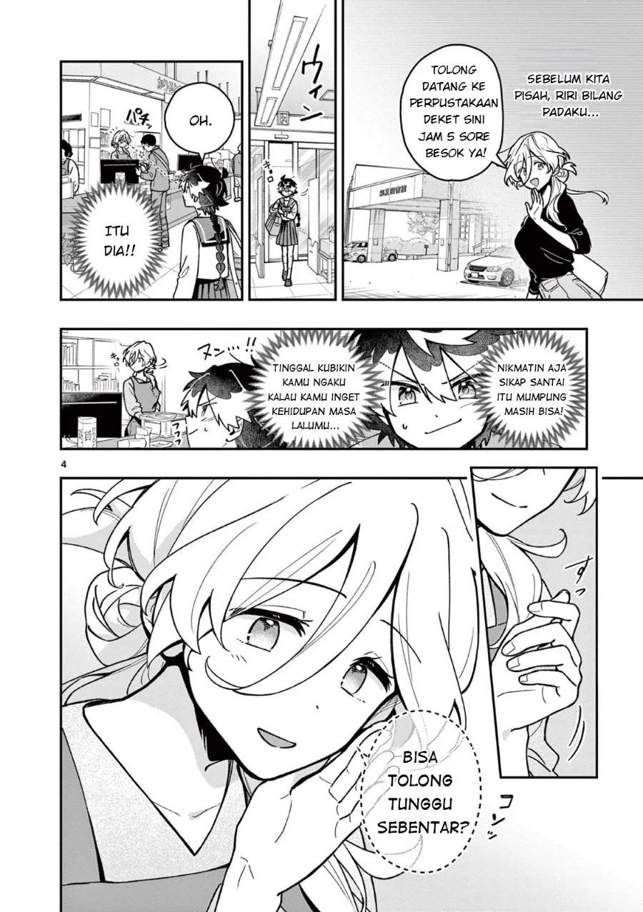 Maou-sama, Re Re Revenge! Chapter 2 Gambar 4