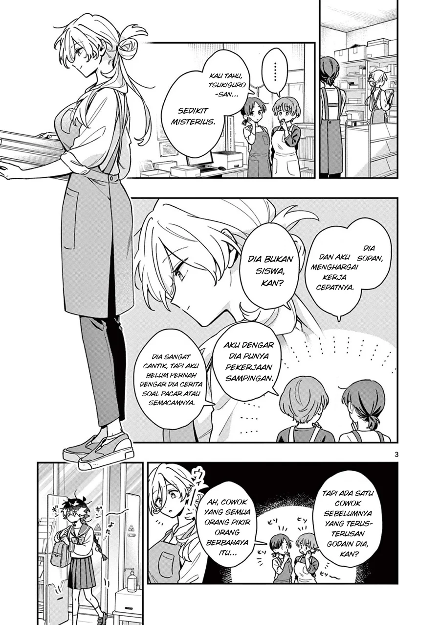 Maou-sama, Re Re Revenge! Chapter 3 Gambar 3
