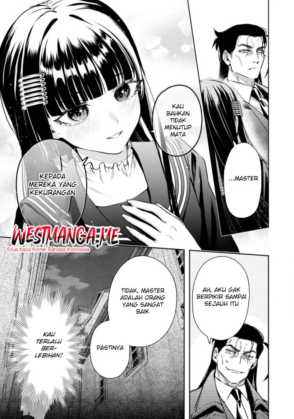 Maou-sama, Retry! R Chapter 51 Gambar 5