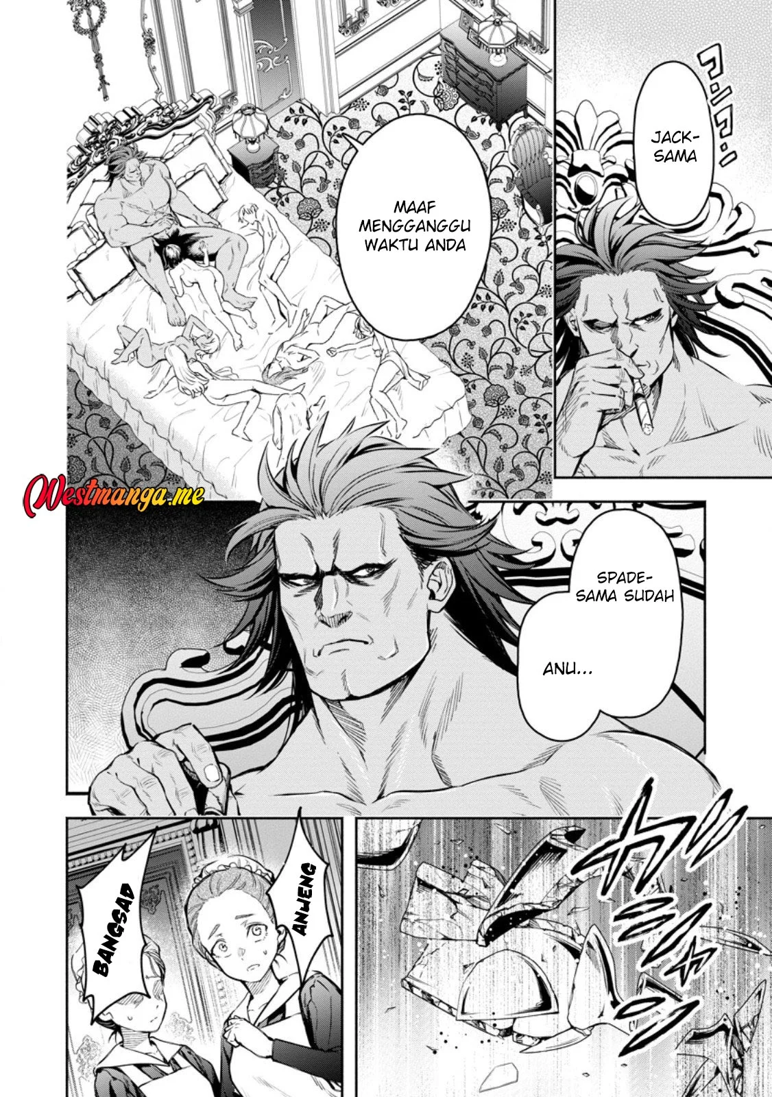 Maou-sama, Retry! R Chapter 54 Gambar 4