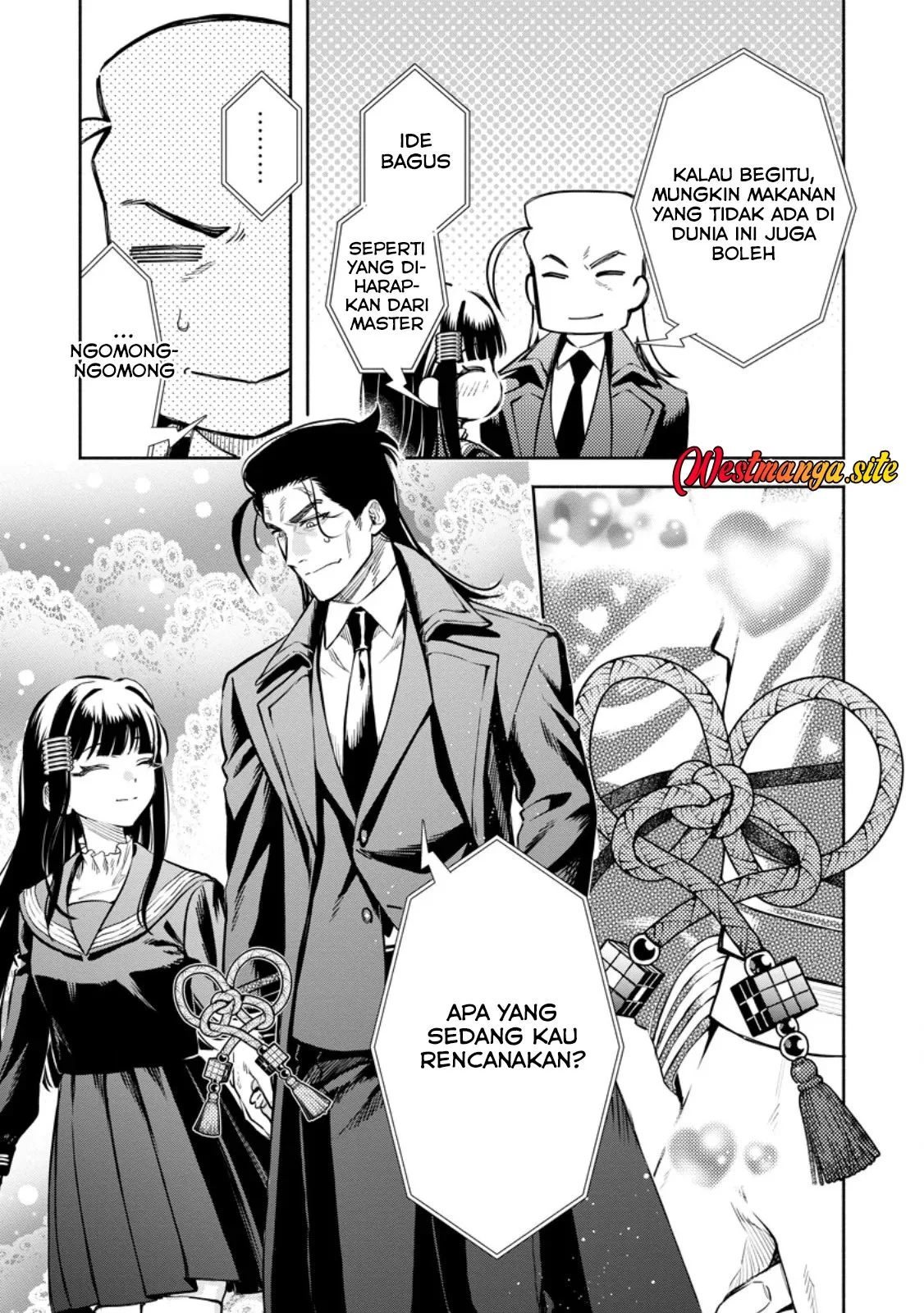 Maou-sama, Retry! R Chapter 58 Gambar 5