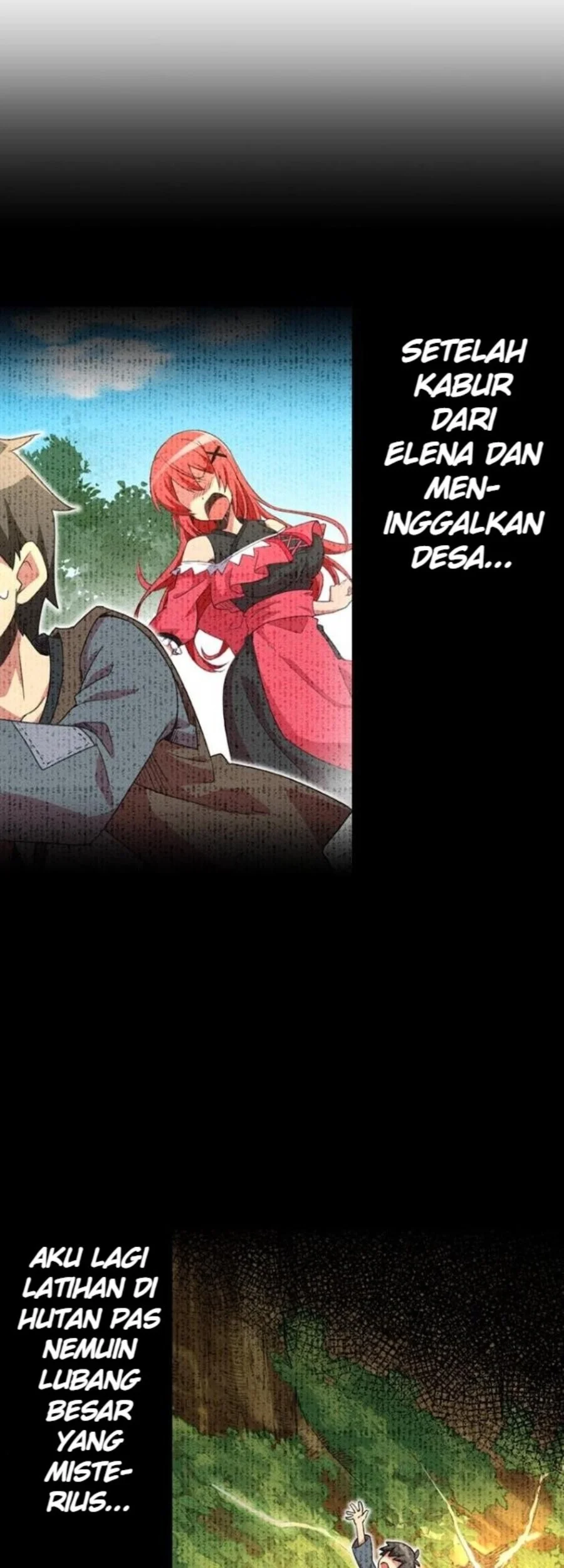 Maou to Ryuuou ni Sodaterareta Shounen wa Gakuen Seikatsu wo Musou suru You desu Chapter 2 Gambar 8