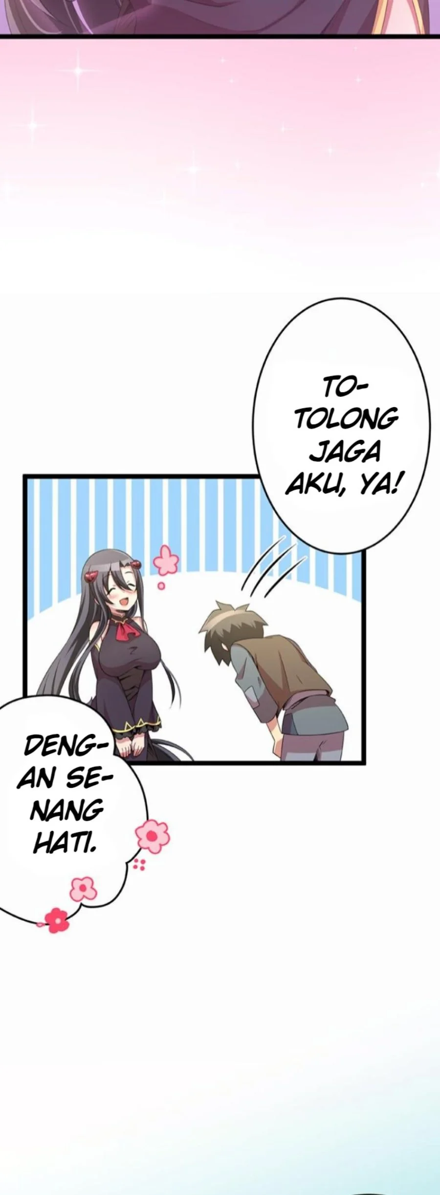 Maou to Ryuuou ni Sodaterareta Shounen wa Gakuen Seikatsu wo Musou suru You desu Chapter 4 Gambar 6