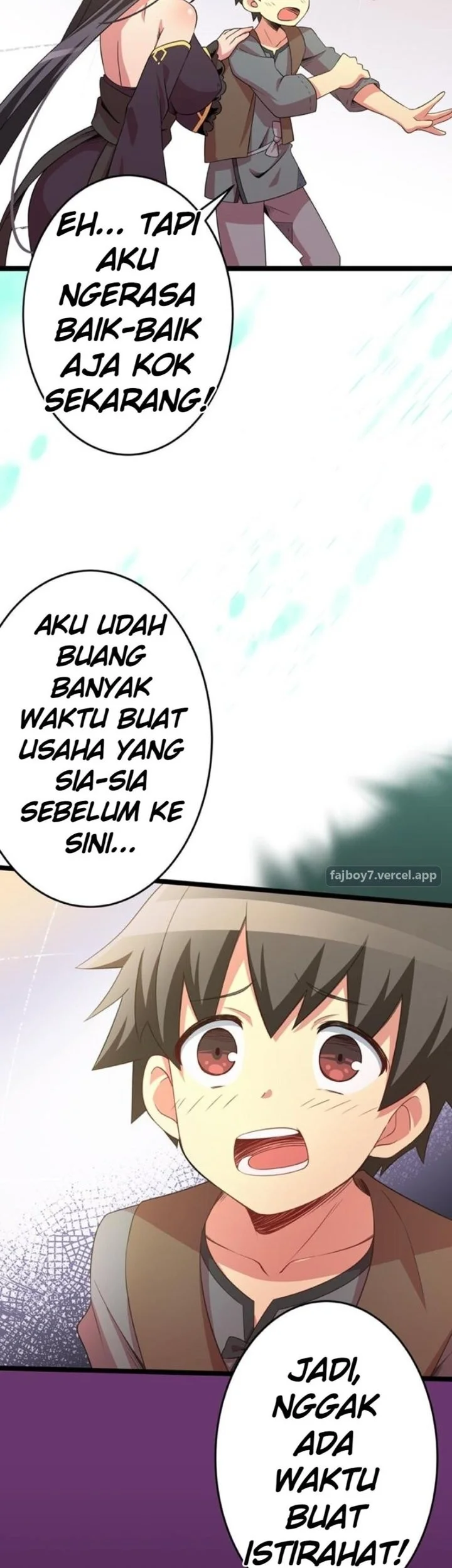 Maou to Ryuuou ni Sodaterareta Shounen wa Gakuen Seikatsu wo Musou suru You desu Chapter 5 Gambar 7