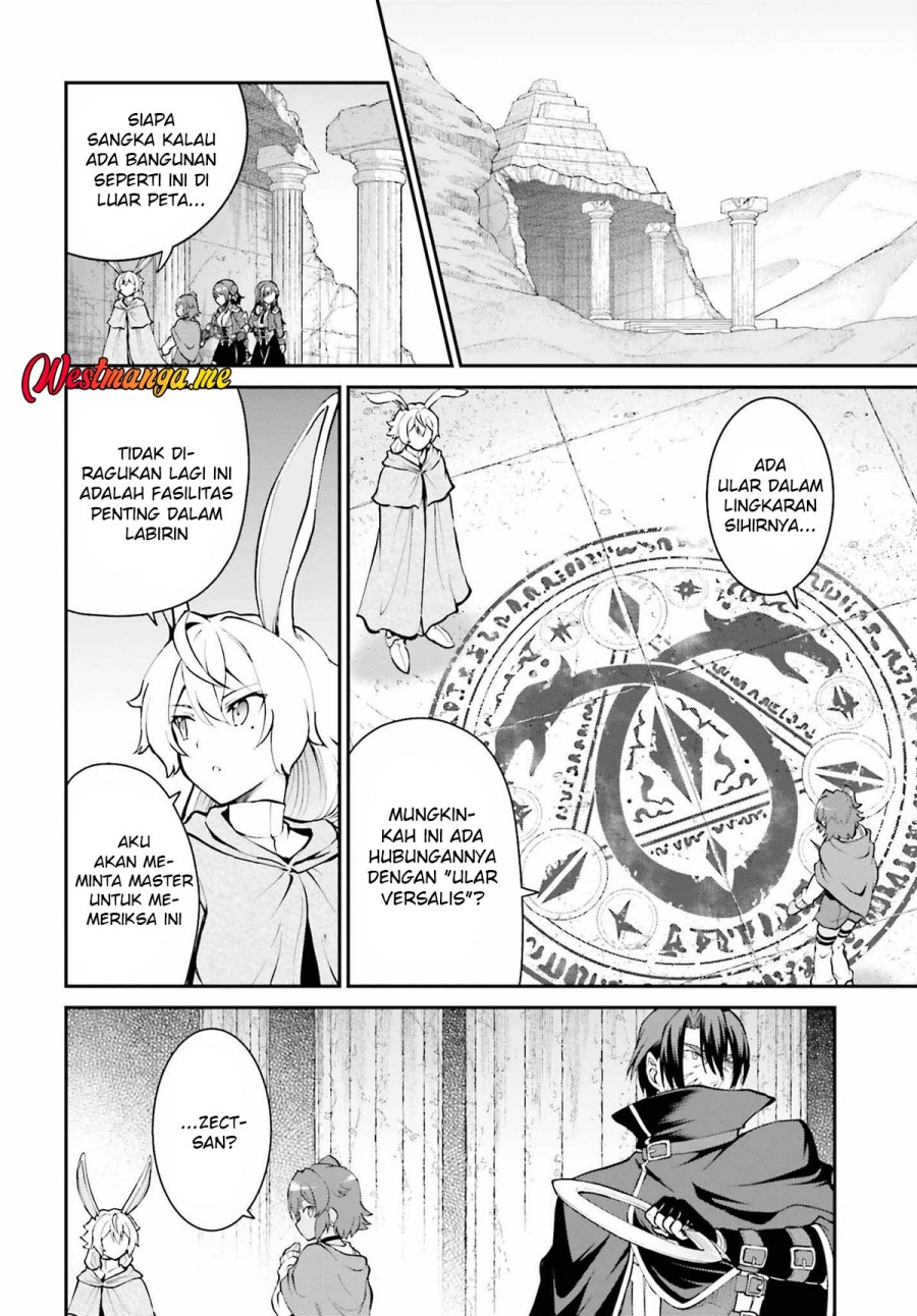 Maou Toubatsu Shita Ato, Medachitakunai node Guild Master ni Natta Chapter 42 Gambar 4