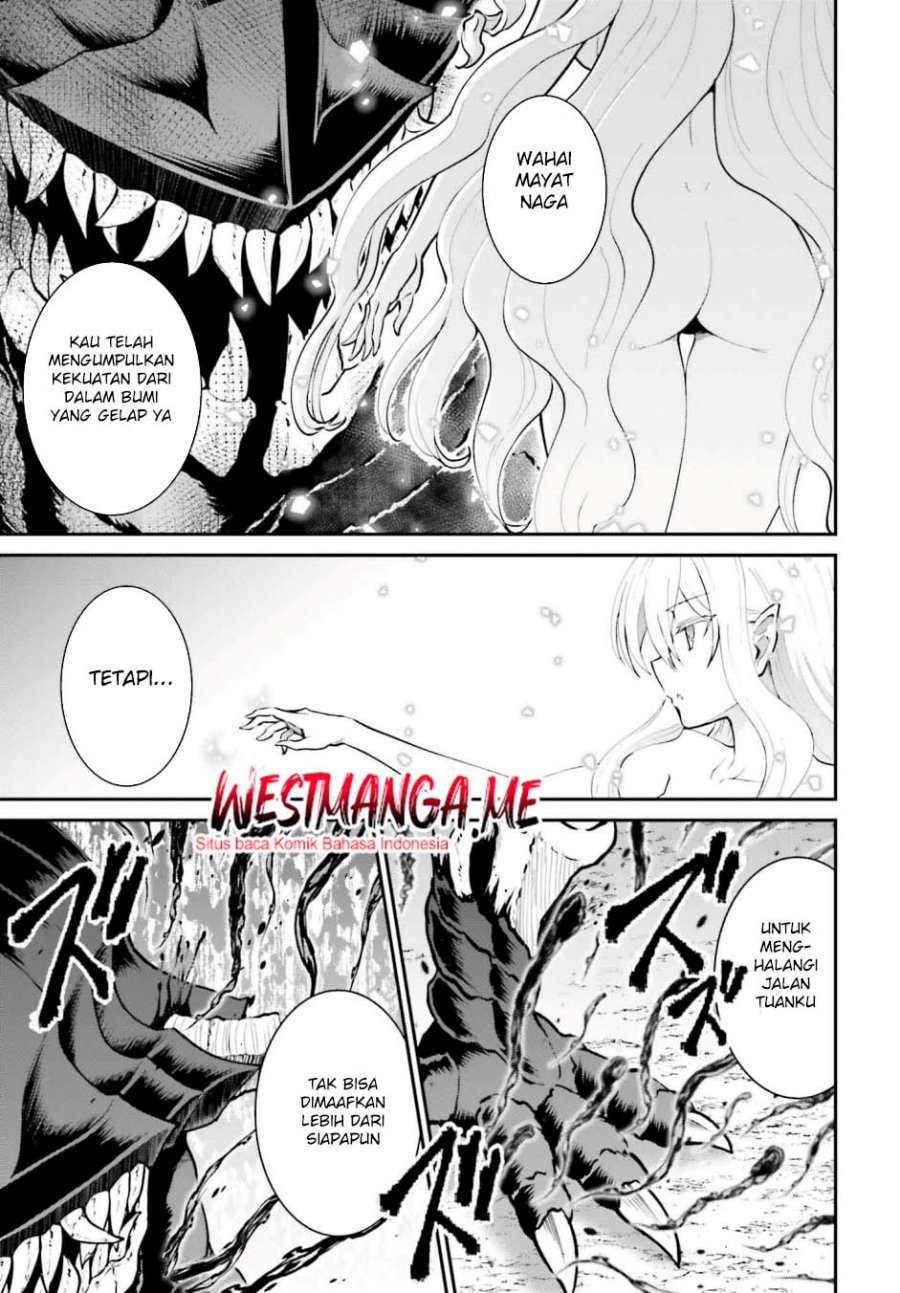 Maou Toubatsu Shita Ato, Medachitakunai node Guild Master ni Natta Chapter 50 Gambar 5