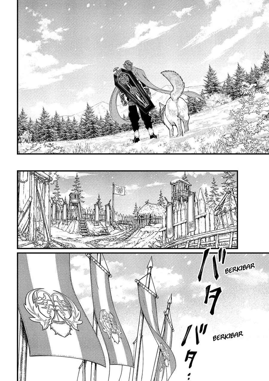 Marchen Crown Chapter 40 Gambar 3