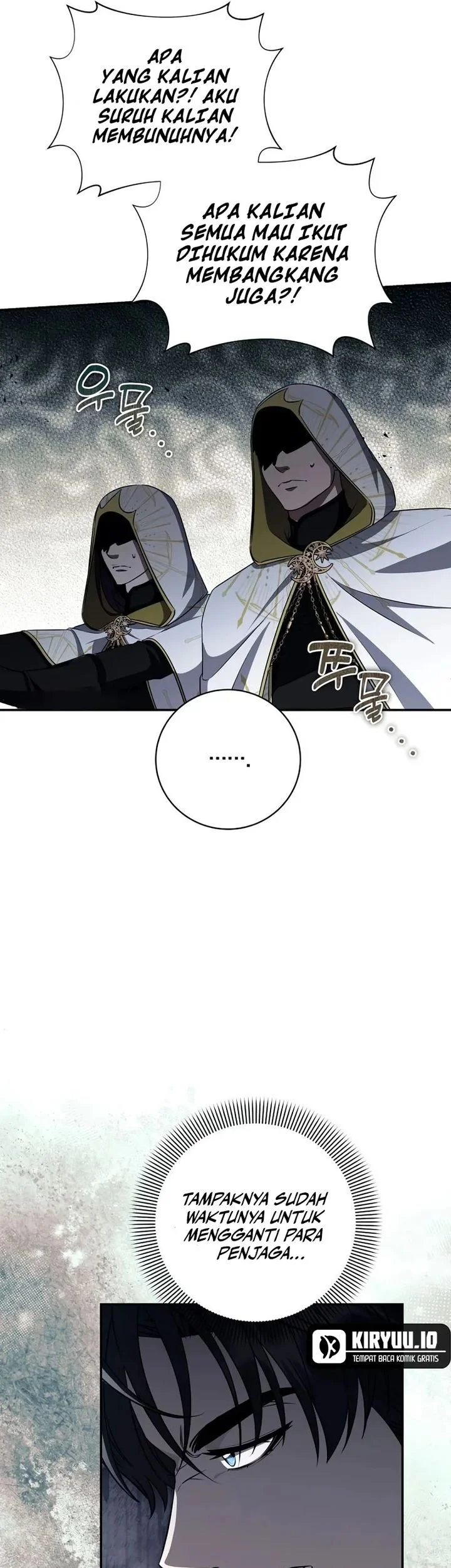 Margrave’s Bastard Son was The Emperor Chapter 103 Gambar 9