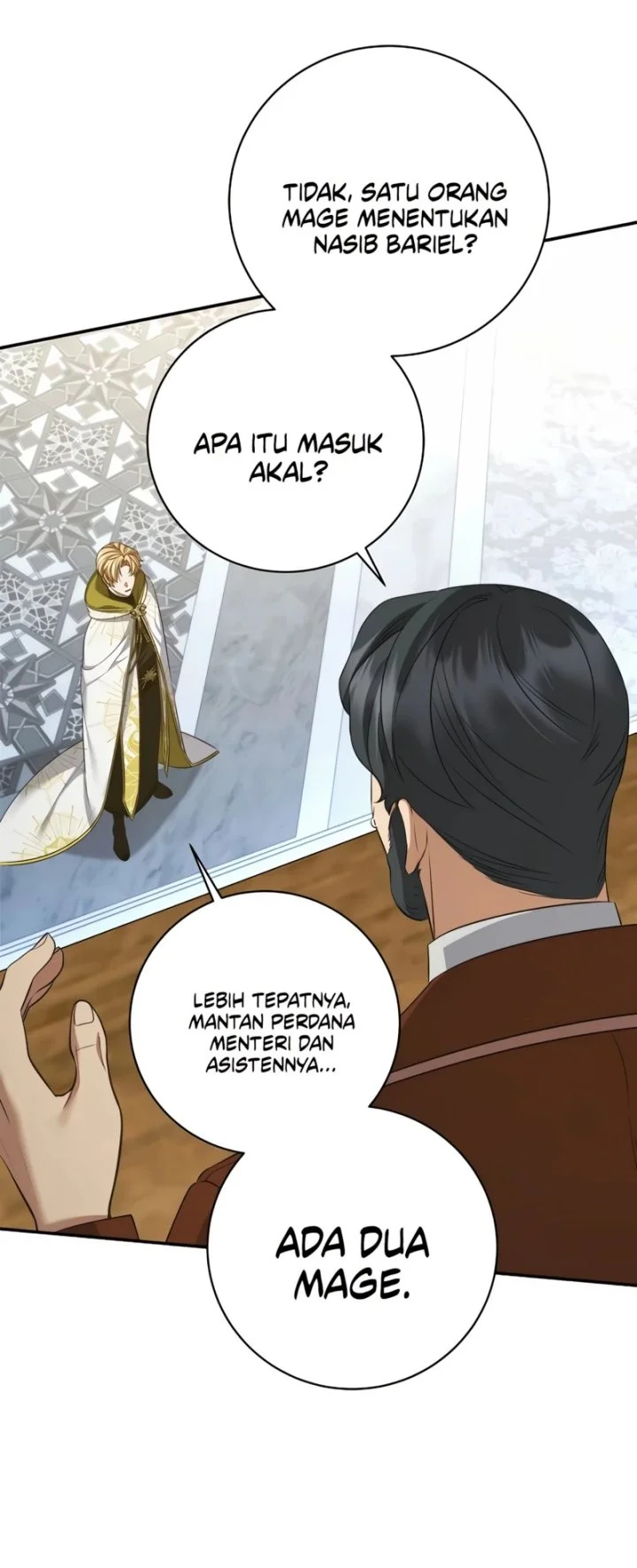 Margrave’s Bastard Son was The Emperor Chapter 106 Gambar 9