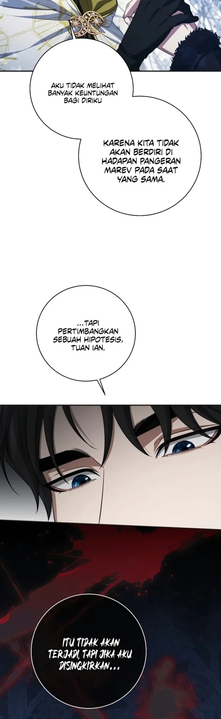 Margrave’s Bastard Son was The Emperor Chapter 107 Gambar 7