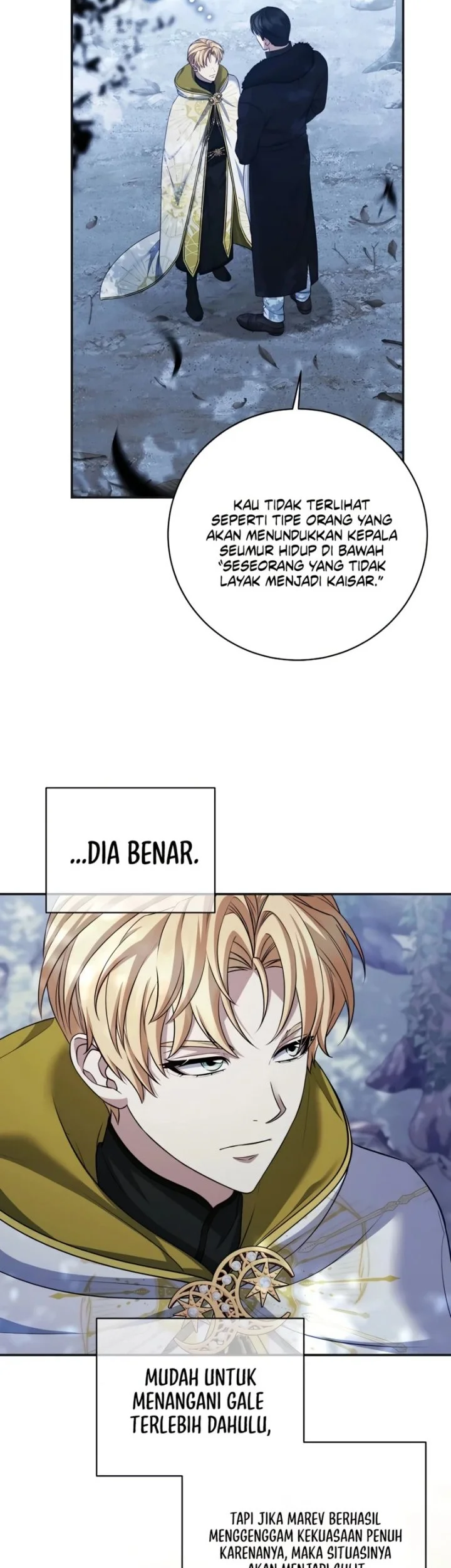 Margrave’s Bastard Son was The Emperor Chapter 107 Gambar 9