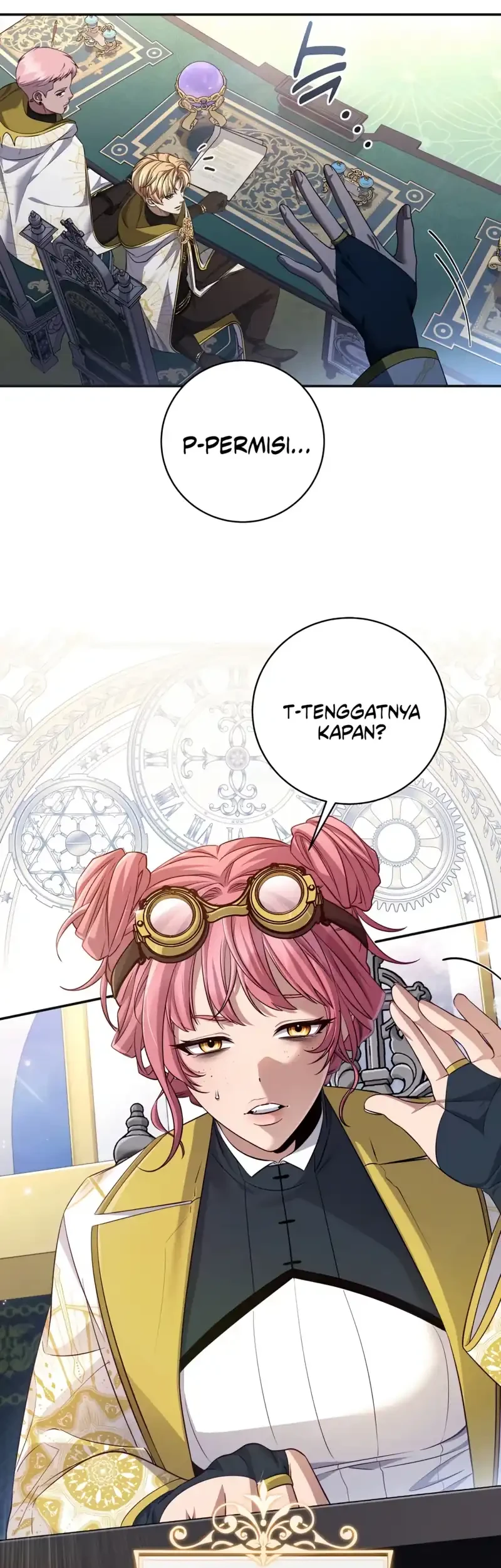Margrave’s Bastard Son was The Emperor Chapter 108 Gambar 9