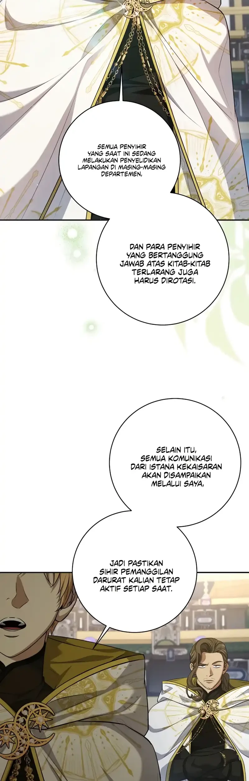 Margrave’s Bastard Son was The Emperor Chapter 109 Gambar 7