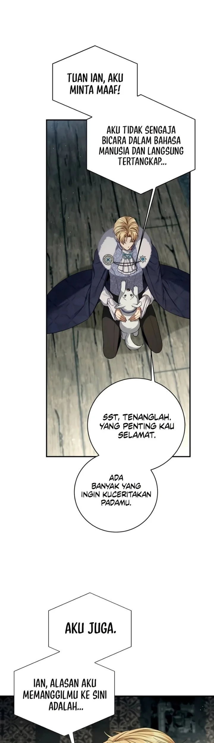 Margrave’s Bastard Son was The Emperor Chapter 111 Gambar 8
