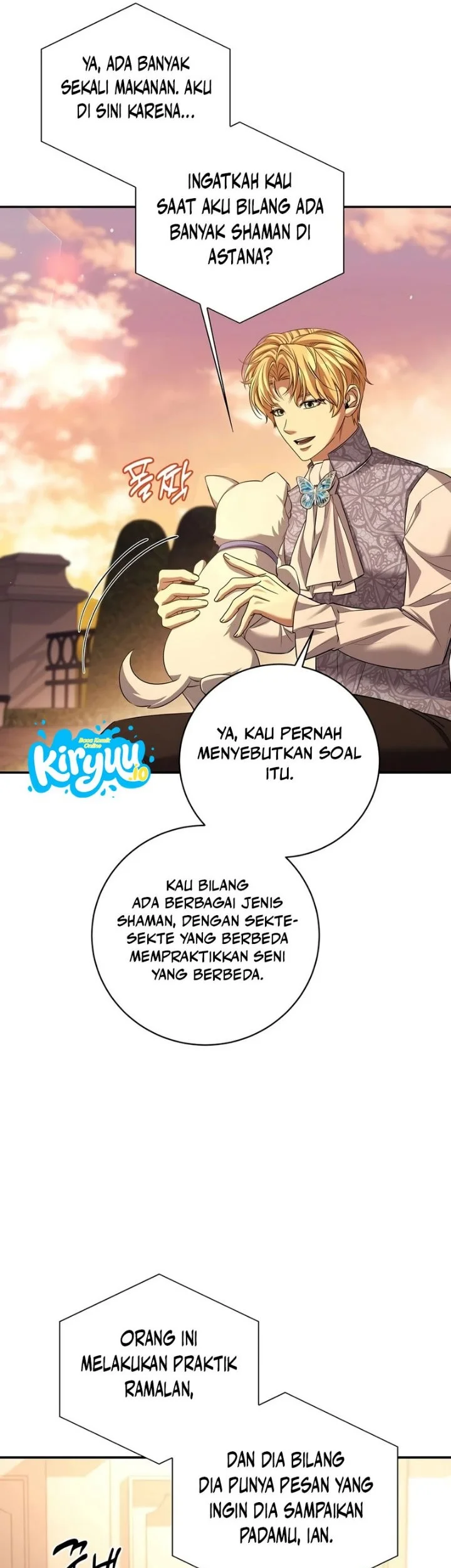 Margrave’s Bastard Son was The Emperor Chapter 112 Gambar 8