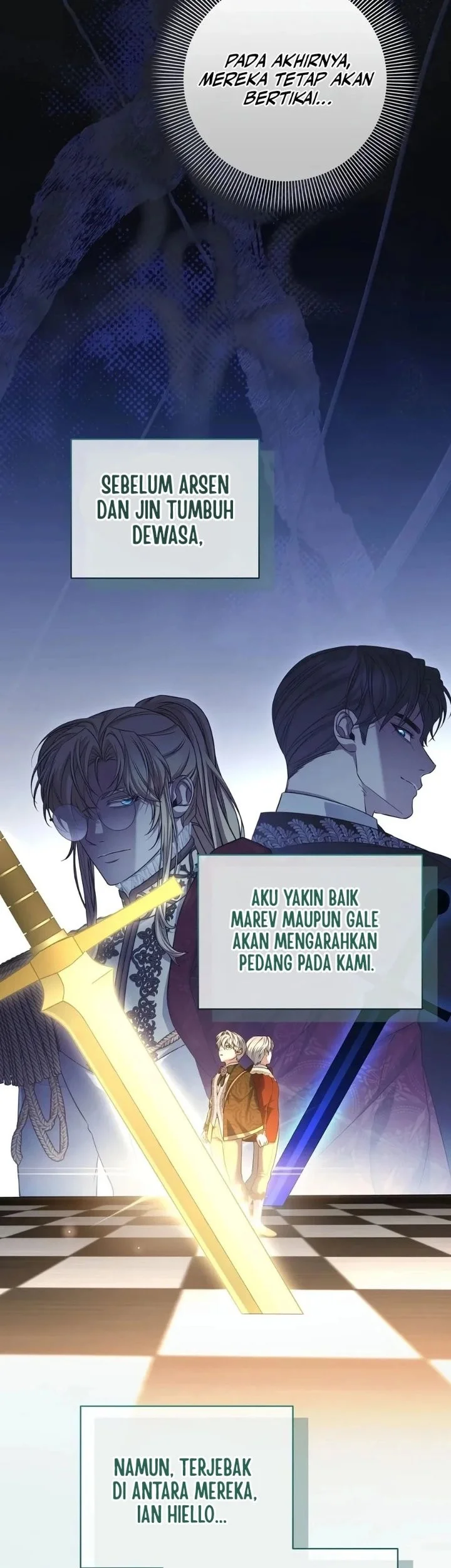 Margrave’s Bastard Son was The Emperor Chapter 114 Gambar 6