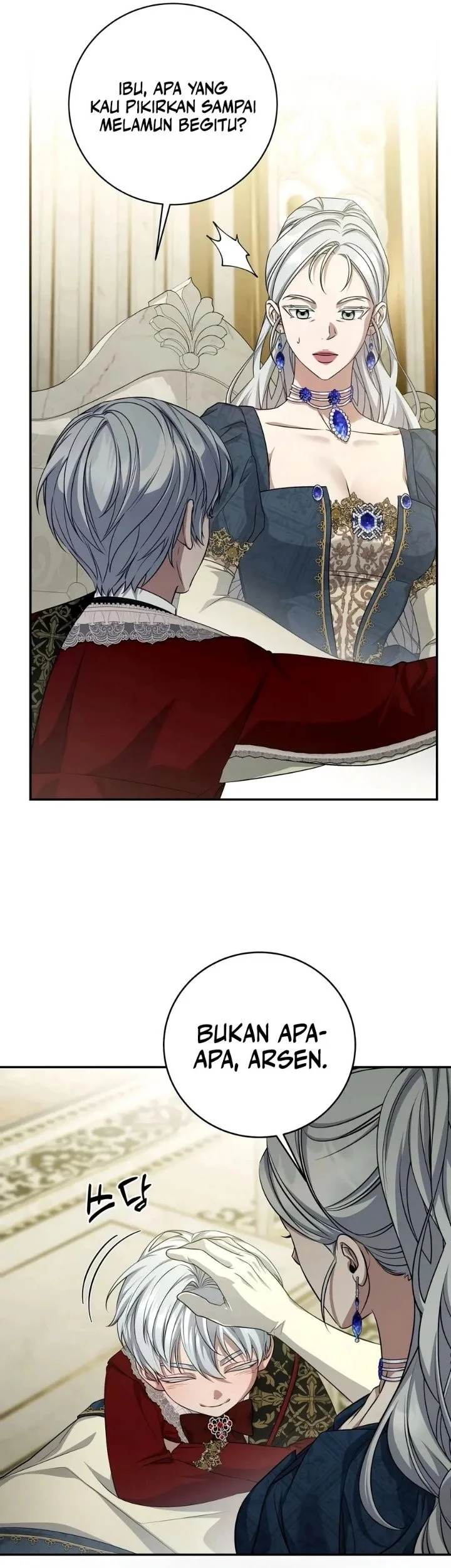 Margrave’s Bastard Son was The Emperor Chapter 114 Gambar 8
