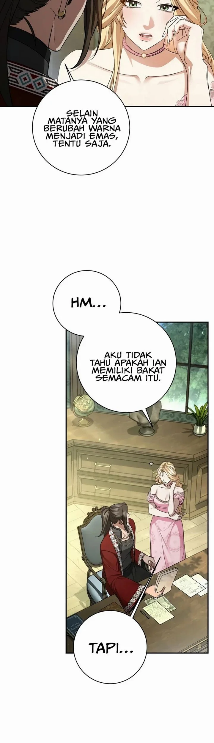 Margrave’s Bastard Son was The Emperor Chapter 118 Gambar 9