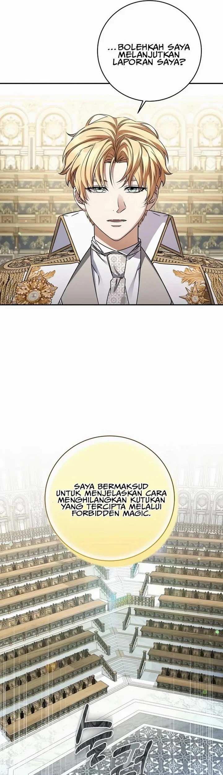 Margrave’s Bastard Son was The Emperor Chapter 120 Gambar 7