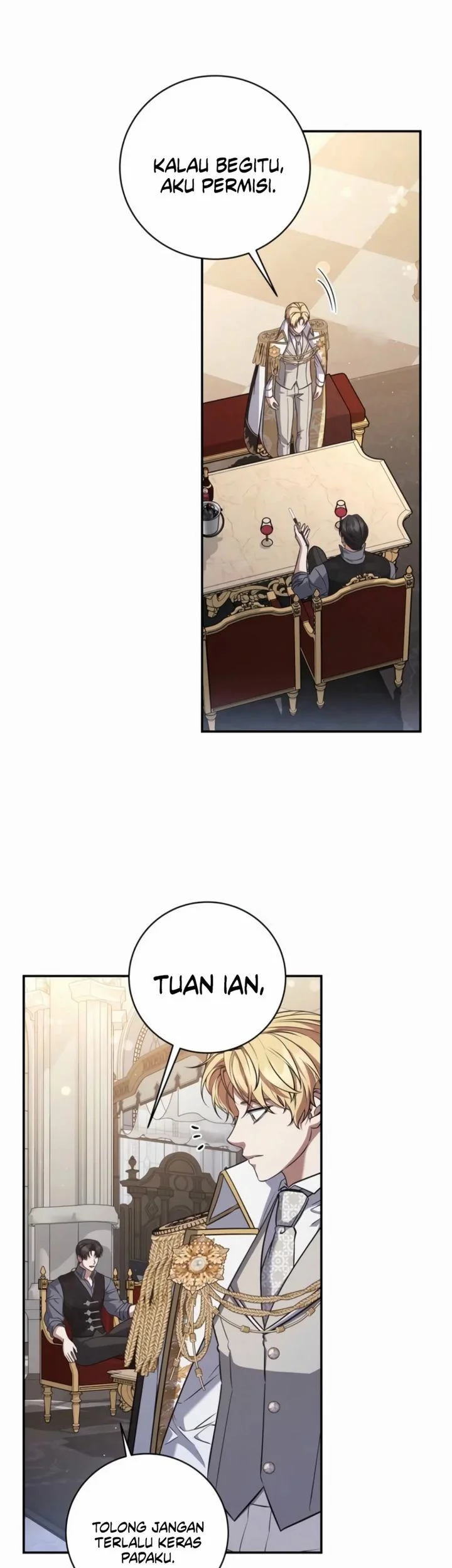 Margrave’s Bastard Son was The Emperor Chapter 123 Gambar 8
