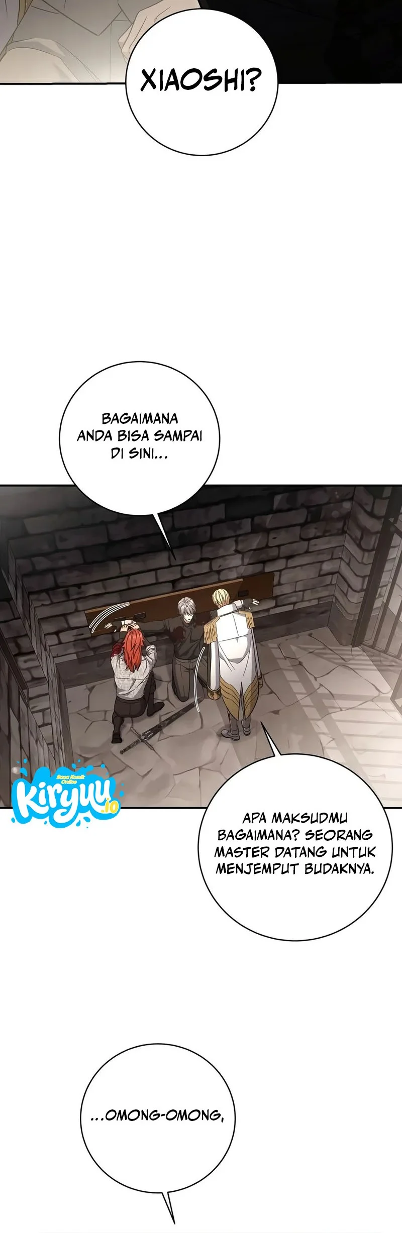 Margrave’s Bastard Son was The Emperor Chapter 129 Gambar 7