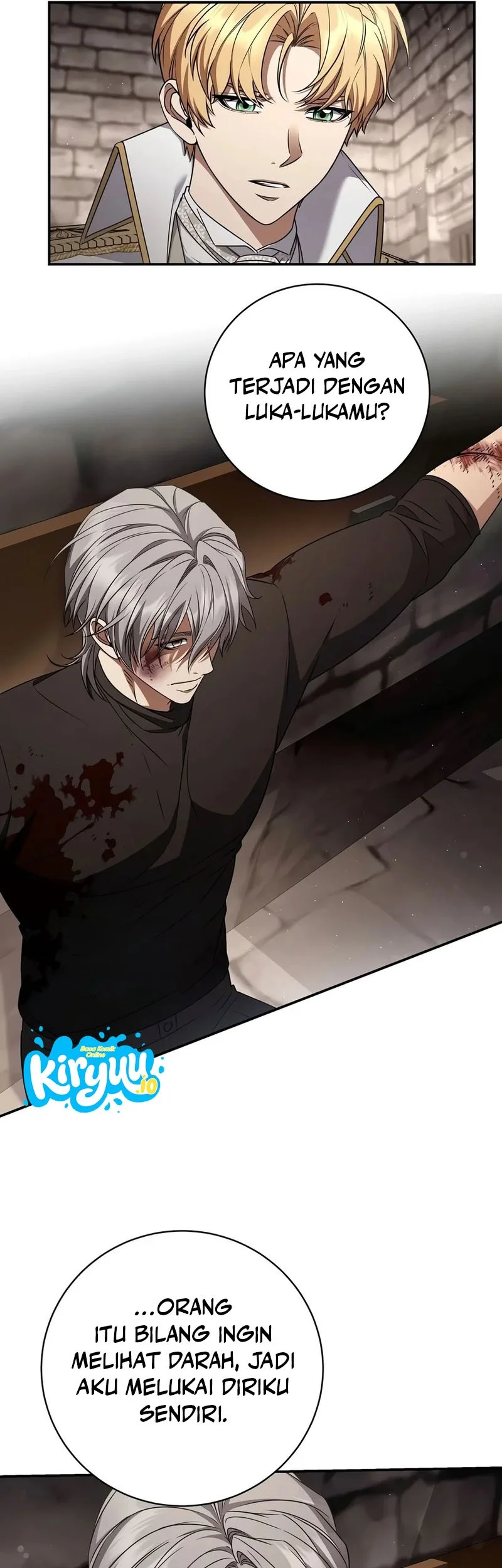 Margrave’s Bastard Son was The Emperor Chapter 129 Gambar 8