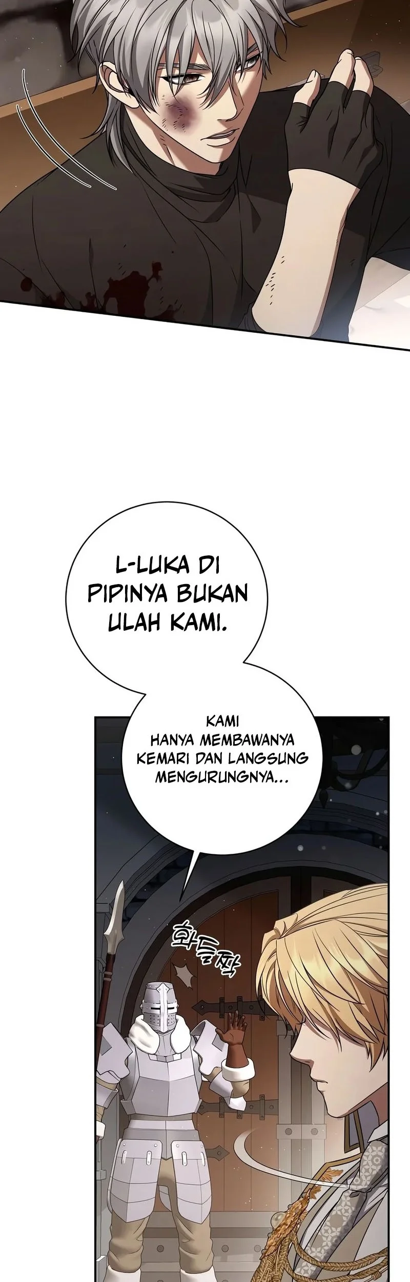 Margrave’s Bastard Son was The Emperor Chapter 129 Gambar 9