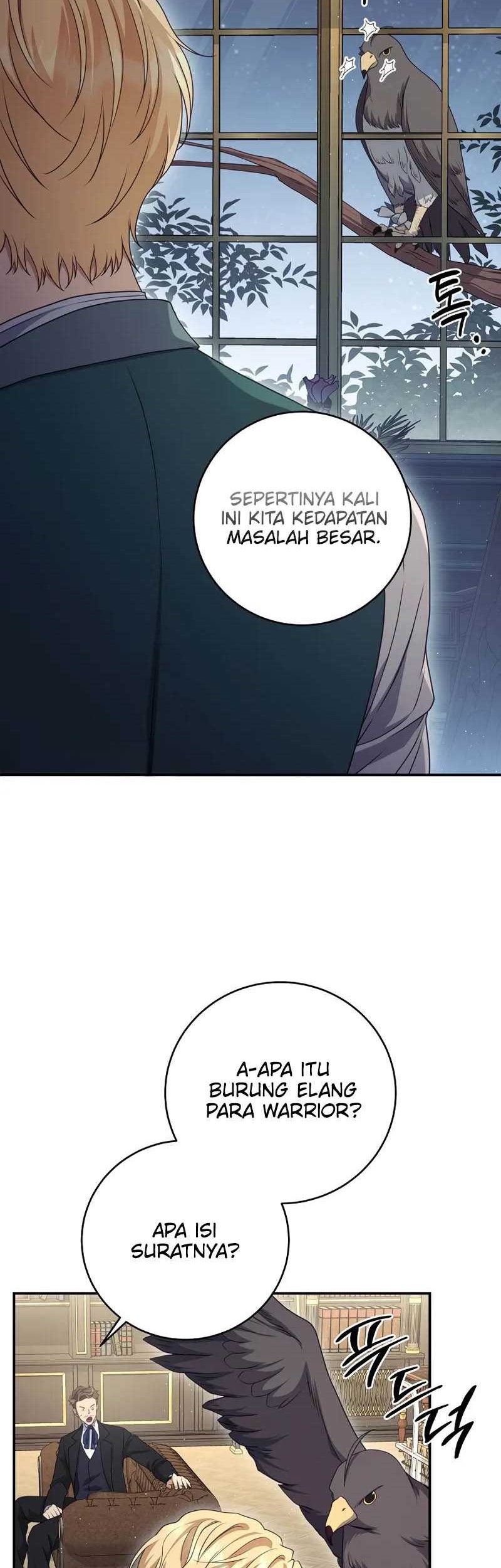 Margrave’s Bastard Son was The Emperor bab 60 halaman 7