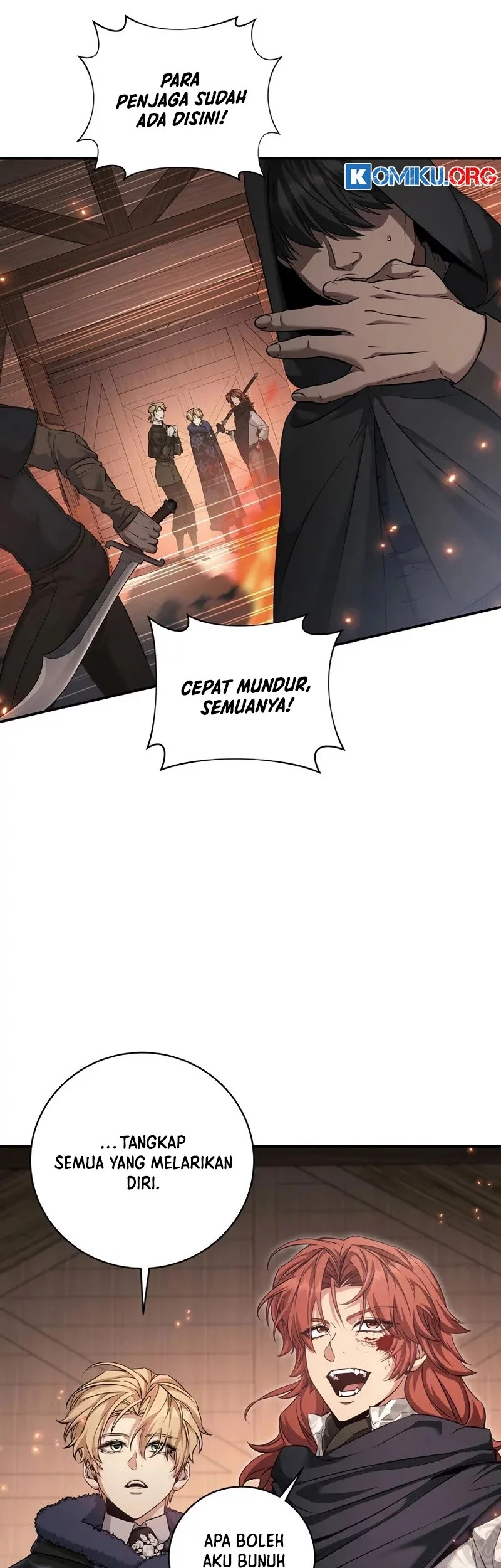 Margrave’s Bastard Son was The Emperor bab 70 halaman 9