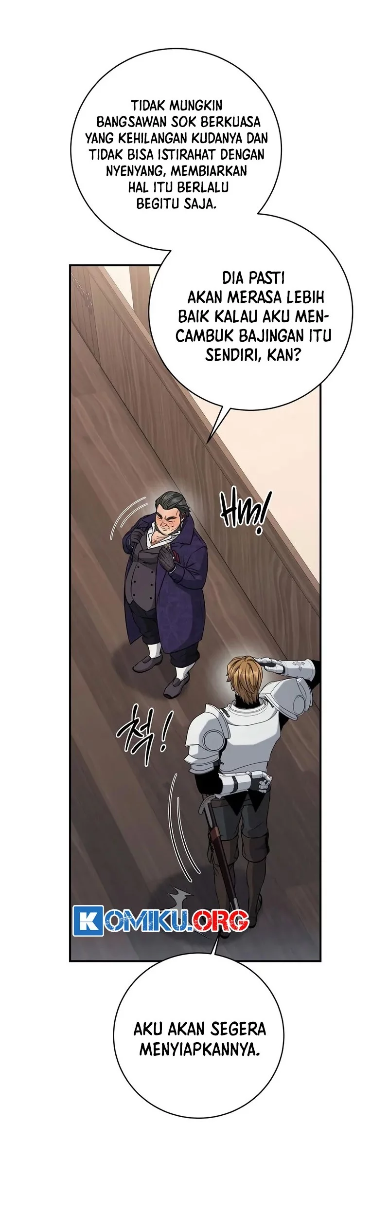 Margrave’s Bastard Son was The Emperor bab 75 halaman 10