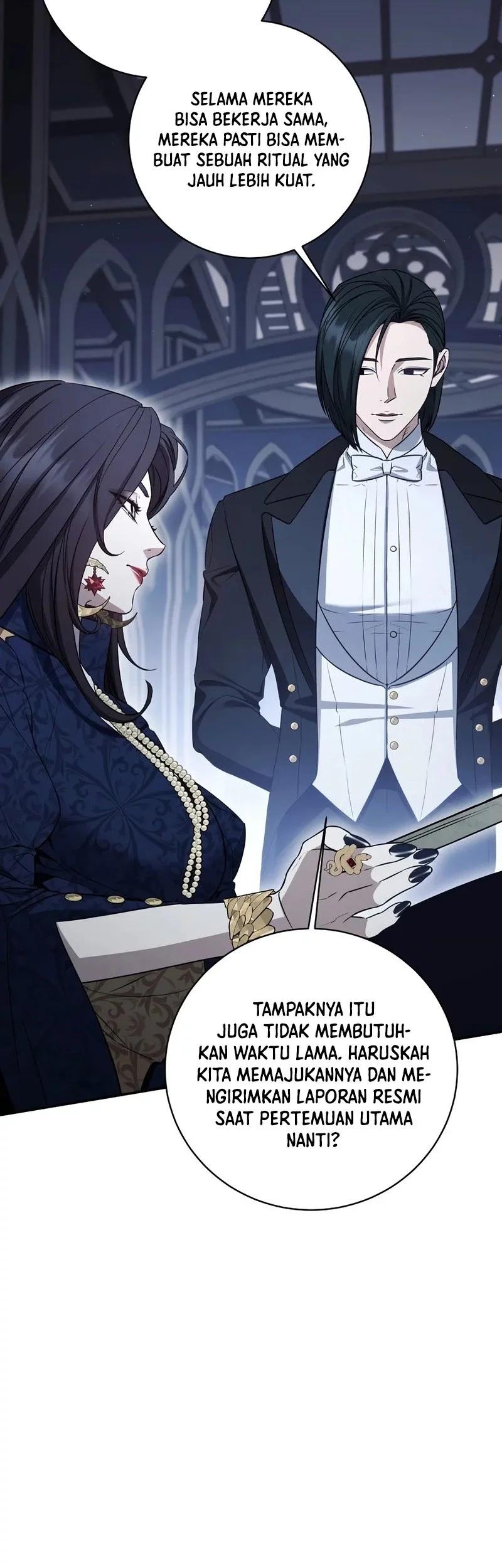 Margrave’s Bastard Son was The Emperor bab 76 halaman 9