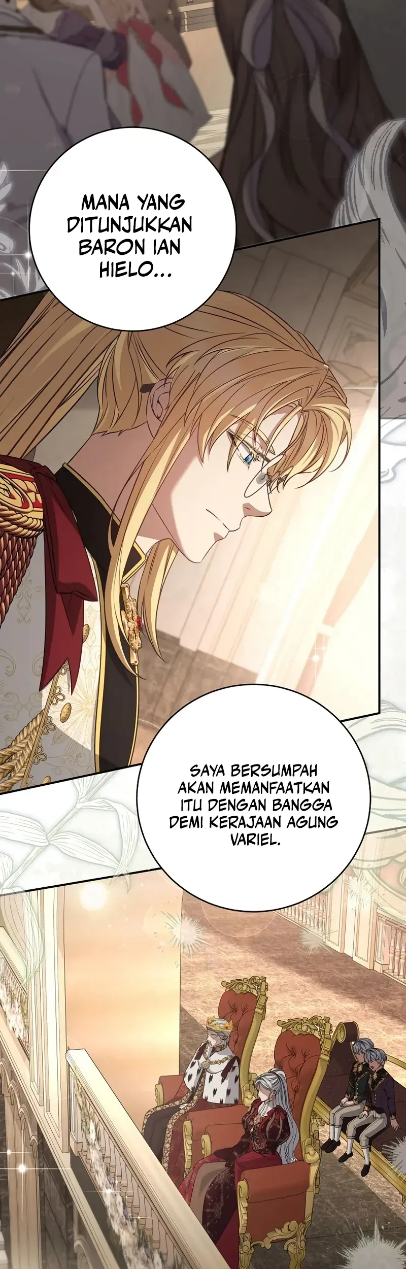 Margrave’s Bastard Son was The Emperor Chapter 85 halaman 8