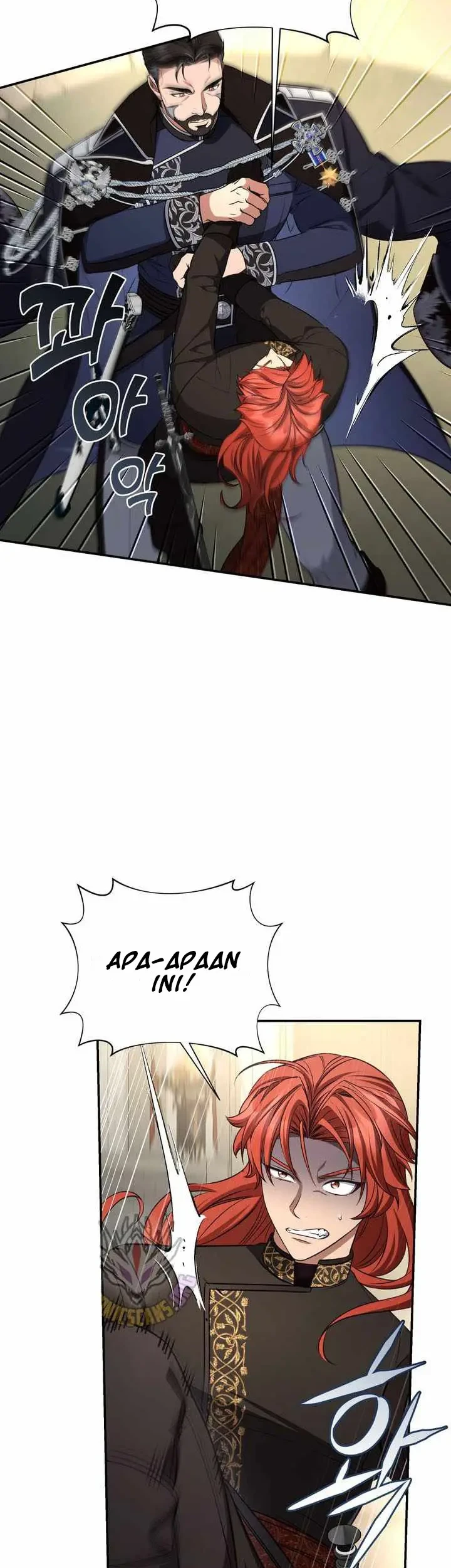 Margrave’s Bastard Son was The Emperor bab 92 halaman 8
