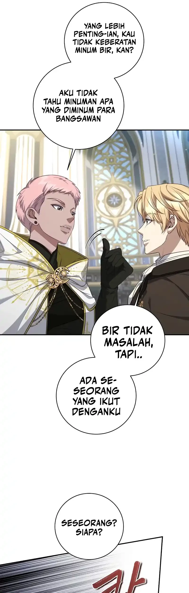 Margrave’s Bastard Son was The Emperor bab 95 halaman 9