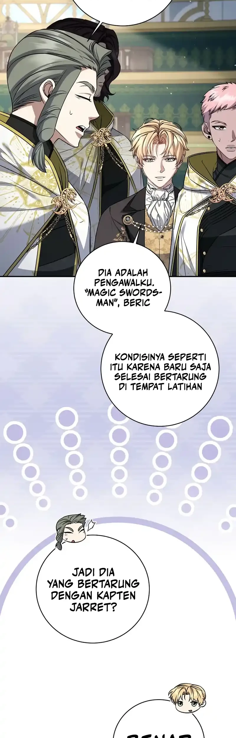 Margrave’s Bastard Son was The Emperor bab 95 halaman 11