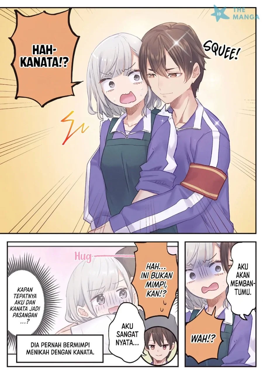 Marika-chan no Koukando wa Bukkowarete iru Chapter 13 Gambar 4