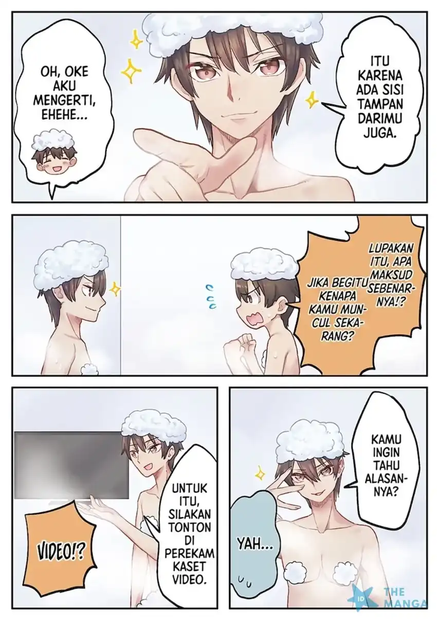 Marika-chan no Koukando wa Bukkowarete iru Chapter 14 Gambar 4