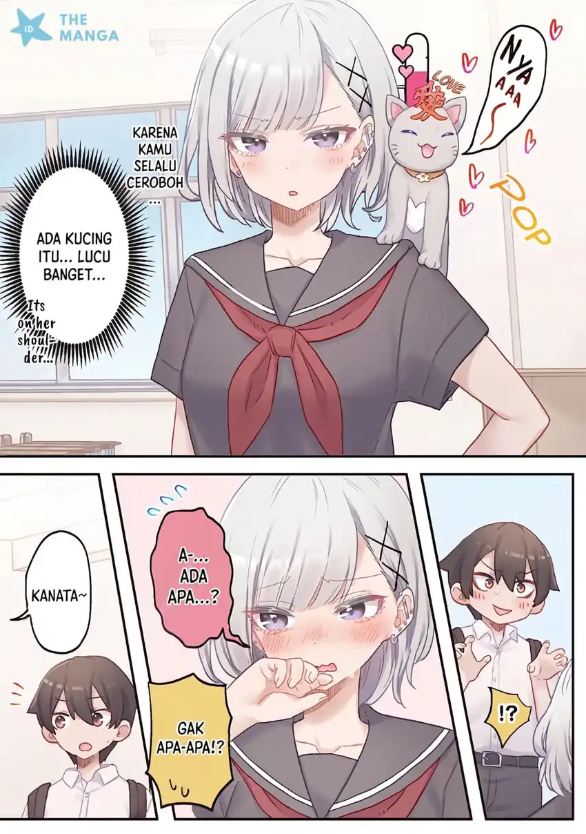 Marika-chan no Koukando wa Bukkowarete iru Chapter 17 Gambar 4